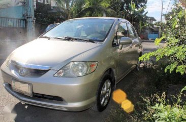 2004 Honda City iDSi Limited Edition AT For Sale 