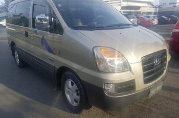 Well-maintained Hyundai Starex 2007 for sale