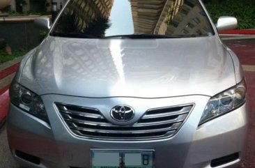 Well-kept Toyota Camry Hybrid 2007 for sale