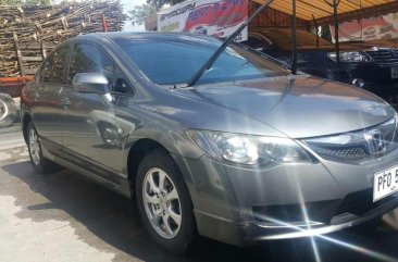 Honda Civic FD 1.8S 2010 AT Gray For Sale 