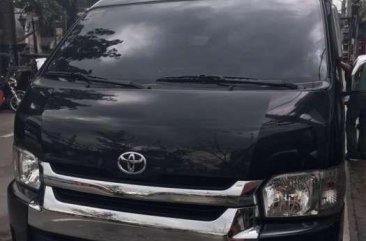 Toyota Hiace Grandia 2014 First owned For Sale 