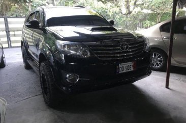 Well-kept Toyota Fortuner 2015 for sale