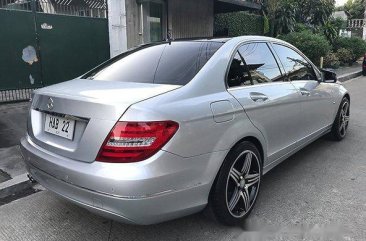 Well-kept Mercedes-Benz C180 2011 for sale