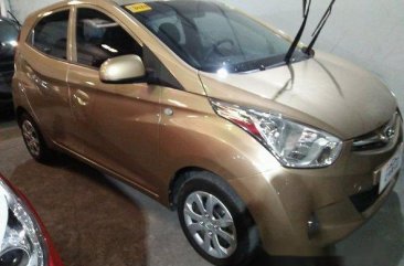 Well-maintained Hyundai Eon 2015 for sale