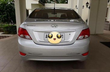 Well-kept Hyundai Accent 2015 for sale