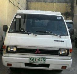 Well-maintained Mitsubishi L300 2002 for sale