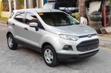 Well-maintained Ford EcoSport 2017 for sale