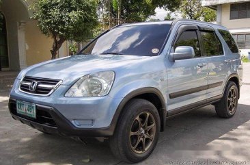 Well-maintained Honda CR-V 2003 for sale