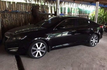 Well-maintained Kia Optima 2013 SX A/T for sale