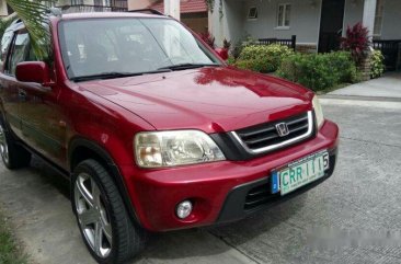 Well-maintained Honda CR-V 1998 for sale