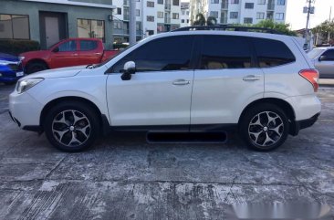 Well-maintained Subaru Forester 2015 for sale