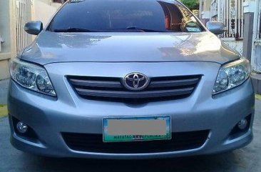 Well-maintained Toyota Corolla Altis 2010 for sale