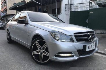 Well-kept Mercedes-Benz C180 2011 for sale