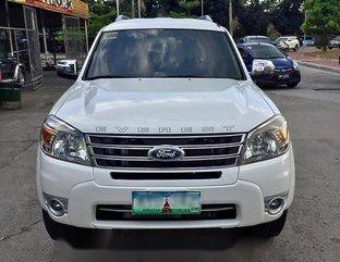 Well-kept Ford Everest 2013 for sale