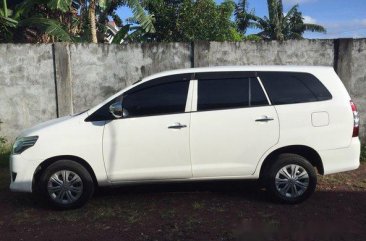 Good as new Toyota Innova 2013 for sale