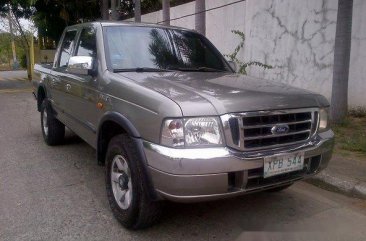 Well-maintained Ford Ranger 2004 for sale