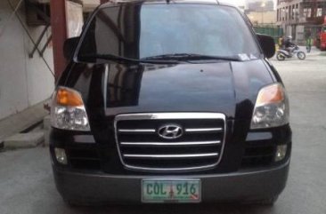 Well-maintained Hyundai Starex for sale