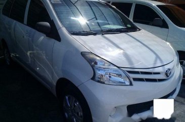 Well-kept Toyota Avanza 2014 for sale