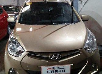 Well-maintained Hyundai Eon 2015 for sale