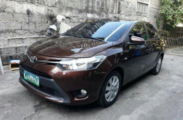 Well-kept Toyota Vios 2013 for sale