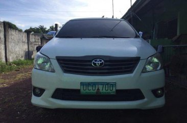 Good as new Toyota Innova 2013 for sale