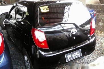 Well-kept Toyota Wigo 2017 for sale