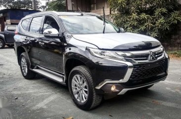 2017 Mitsubishi Montero BRANDNEW fortuner pajero 2018