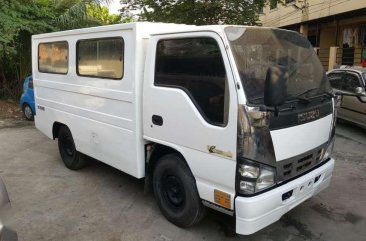 2010 Isuzu Elf Giga FB Body sobida for sale