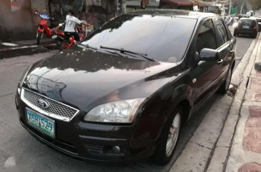 Ford Focus 2006 1.8 2006 AT Black For Sale 