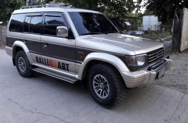 2004 Fresh Mitsubishi Pajero 4x4 Field Master Look for sale