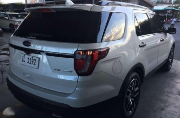 2016 Ford Explorer 4x4 Ecoboost for sale