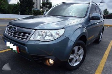 Very Fresh. 2012 Subaru Forester 2.0X Premium AWD AT for sale