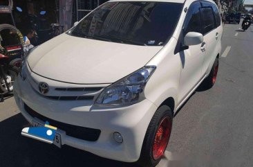 Good as new Toyota Avanza 2015 for sale