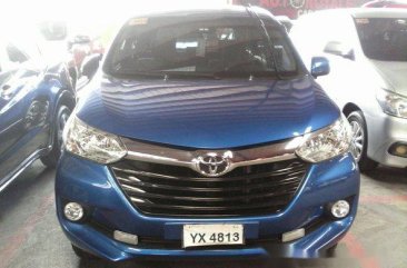 Good as new Toyota Avanza 2016 for sale