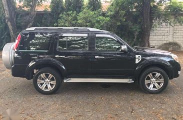 2011 Ford Everest Limited 4x2 AT for sale