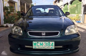 1998 Honda Civic Lxi Vtec Body Padek for sale