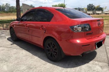 Mazda 3 2008 1.6L for sale