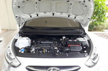 Hyundai Accent 2015 Manual for sale