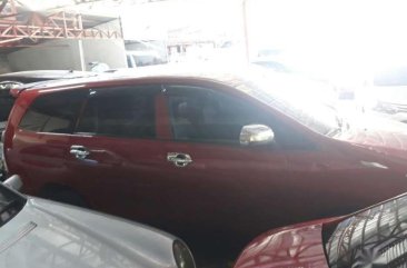 2014 Toyota Innova E variant Manual for sale