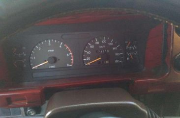 Isuzu Trooper 2002 model for sale 