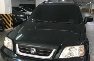 Honda Crv 2001 automatic top condition for sale 