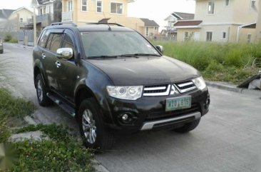 2014 Mitsubishi Montero glx FOR SALE 