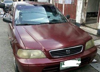 Well-maintained Honda City 1997 for sale 