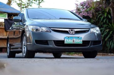 2006 Honda Civic FD 1.8S AT Gray Sedan For Sale 