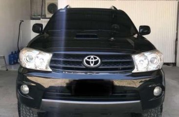 2010 Toyota Fortuner V 4x4 for sale