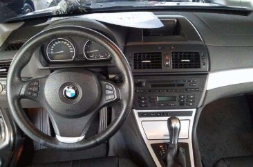 BMW X3 2.0 d 2008 for sale