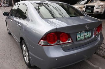 2007 Honda Civic 1.8S for sale