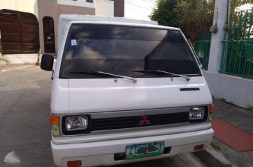 2007 Mitsubishi L300 Fb with dual aircon for sale