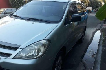 2007 Toyota Innova E AT Trans Diesel For Sale 