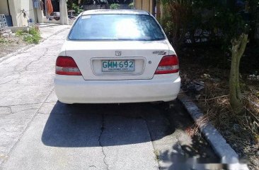 Well-kept Honda City 2001 for sale